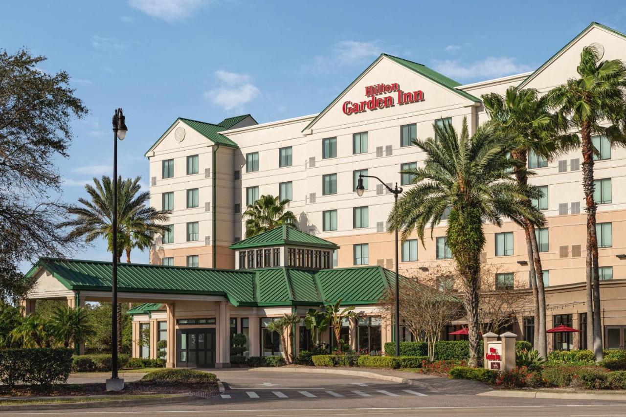 Hilton Garden Inn Palm Coast Town Center Exterior photo